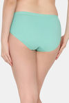 Rosaline Medium Rise Full Coverage Hipster Panty (Pack of 3) - Multicolor — thumbnail 11